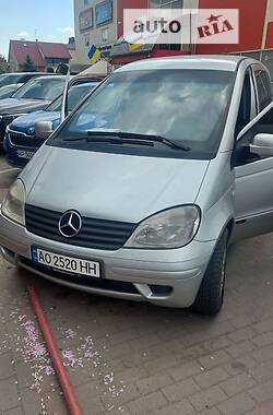 Універсал Mercedes-Benz Vaneo 2005 в Ужгороді