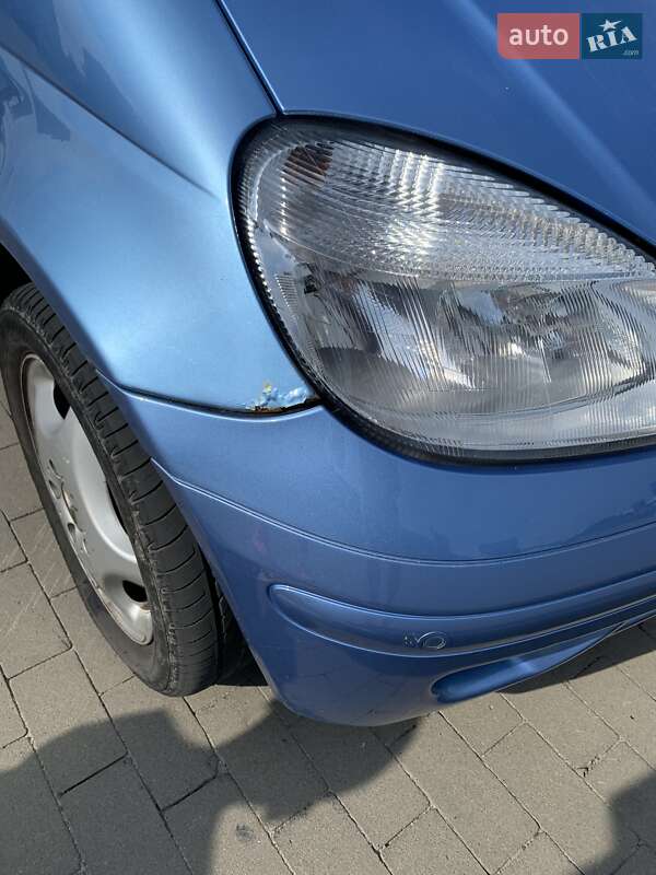 Минивэн Mercedes-Benz Vaneo 2003 в Сумах фото 2 Минивэн Mercedes-Benz Vaneo 2003 в Сумах