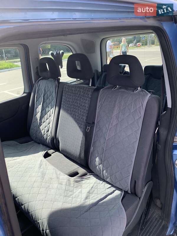 Минивэн Mercedes-Benz Vaneo 2003 в Сумах фото 21 Минивэн Mercedes-Benz Vaneo 2003 в Сумах