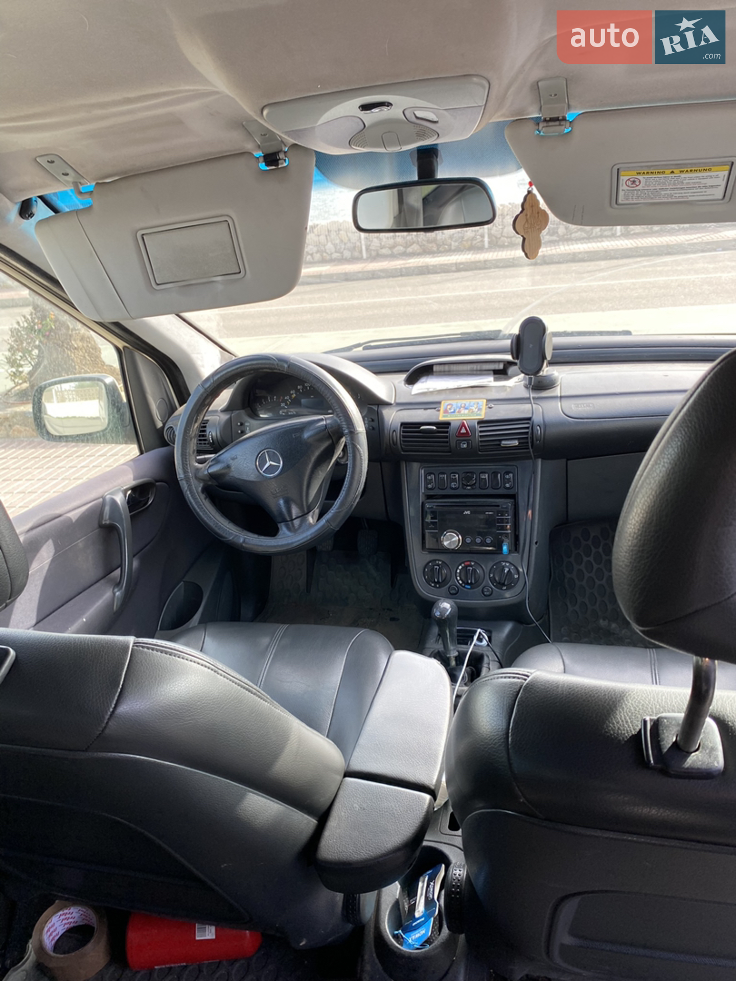 Mercedes-Benz Vaneo 2004 VIN WDB4147001N248013 фото оголошення 2 з 6