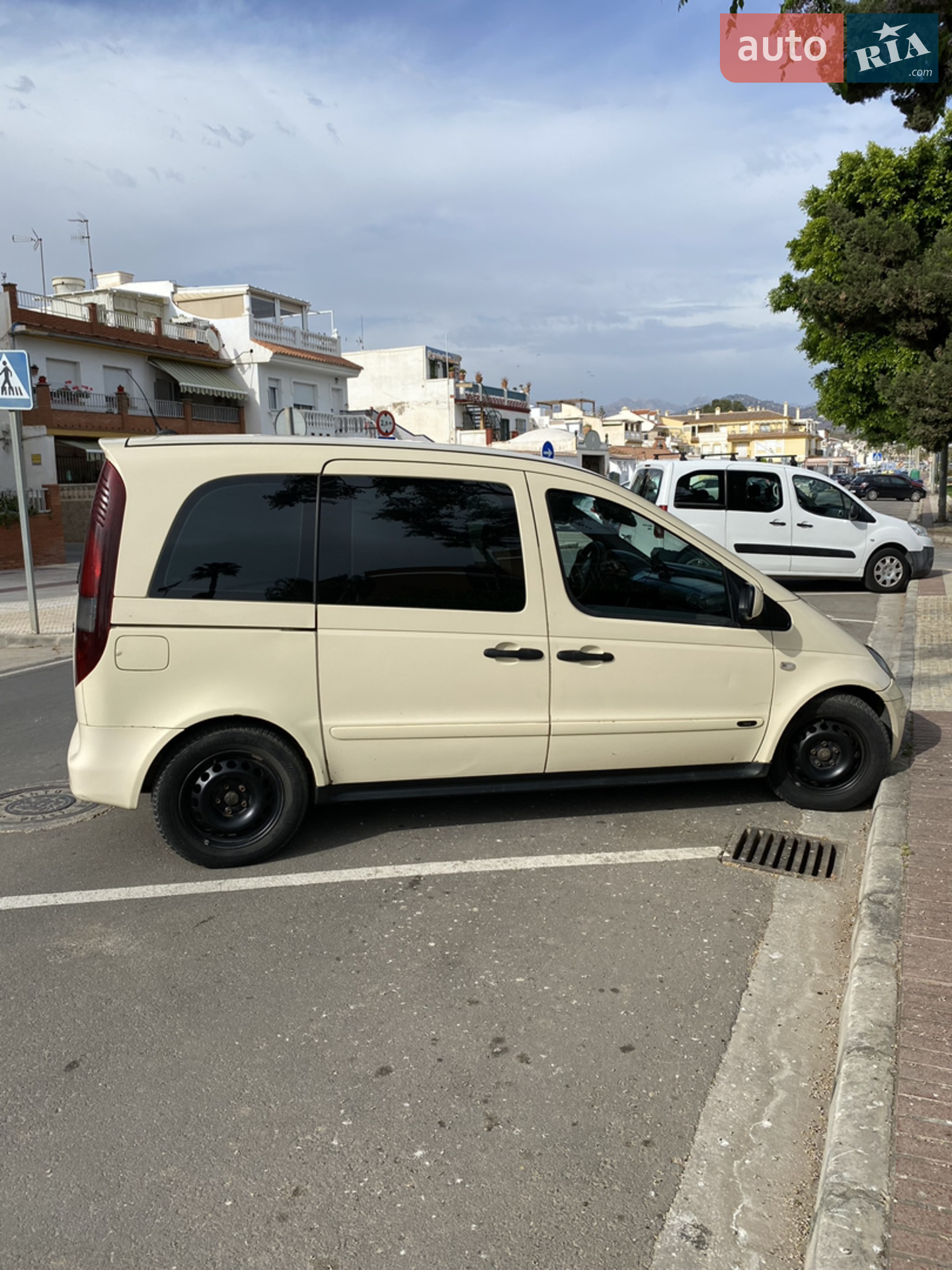 Mercedes-Benz Vaneo 2004 VIN WDB4147001N248013 фото оголошення 5 з 6