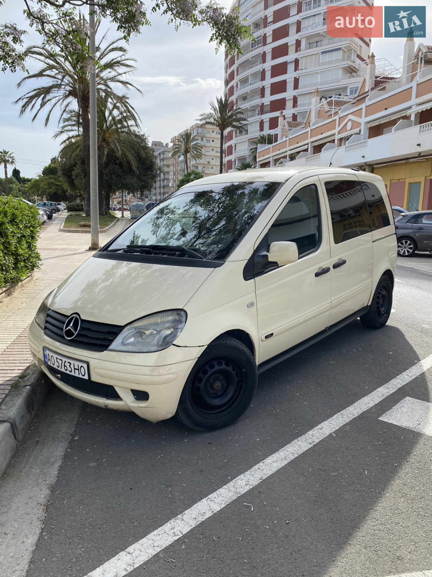 Mercedes-Benz Vaneo 2004 VIN WDB4147001N248013 фото оголошення 6 з 6