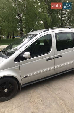 Мінівен Mercedes-Benz Vaneo 2003 в Нововолинську