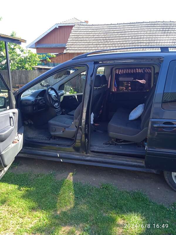 Минивэн Mercedes-Benz Vaneo 2003 в Рудки фото 6 Минивэн Mercedes-Benz Vaneo 2003 в Рудки