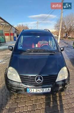 Мінівен Mercedes-Benz Vaneo 2003 в Львові