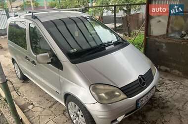 Минивэн Mercedes-Benz Vaneo 2002 в Подольске