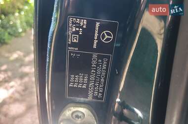 Мінівен Mercedes-Benz Vaneo 2005 в 