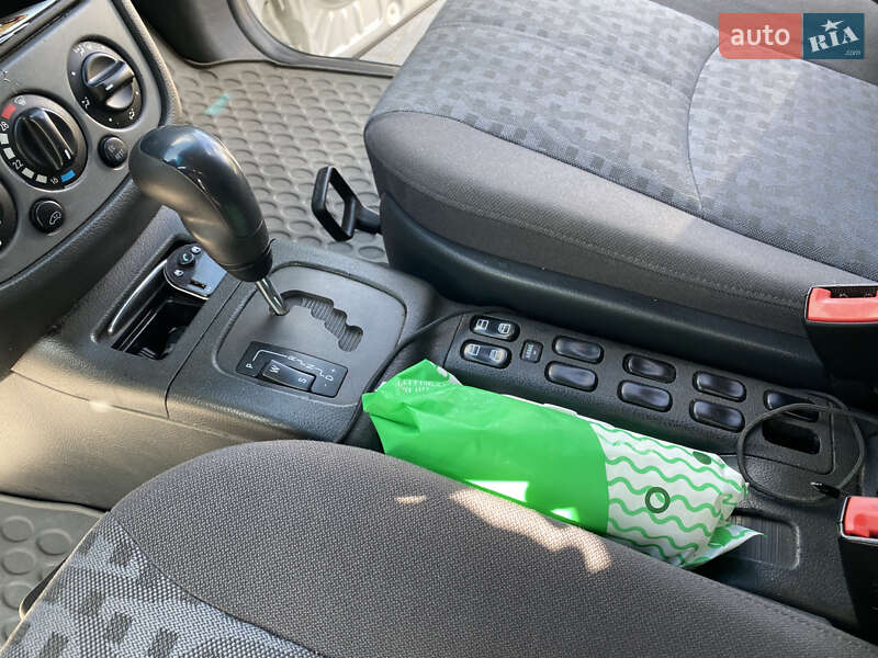 Минивэн Mercedes-Benz Vaneo 2002 в Луцке фото 17 Минивэн Mercedes-Benz Vaneo 2002 в Луцке