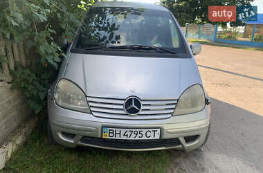 Мінівен Mercedes-Benz Vaneo 2003 в Рівному