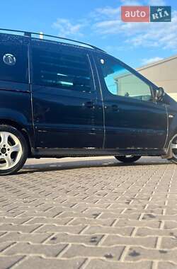 Мінівен Mercedes-Benz Vaneo 2004 в Білій Церкві