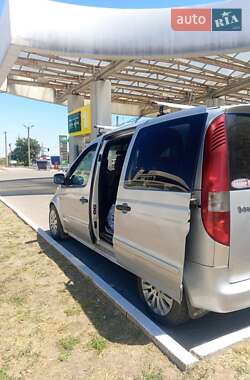 Мінівен Mercedes-Benz Vaneo 2002 в  фото 11 Мінівен Mercedes-Benz Vaneo 2002 в