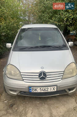 Минивэн Mercedes-Benz Vaneo 2003 в Ровно