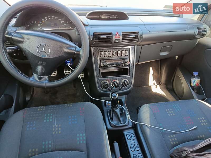 Минивэн Mercedes-Benz Vaneo 2005 в Хмельницком