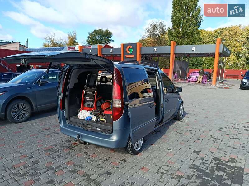 Минивэн Mercedes-Benz Vaneo 2005 в Хмельницком