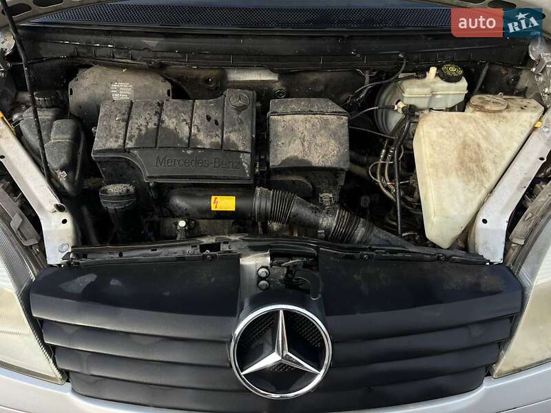 Минивэн Mercedes-Benz Vaneo 2002 в Жмеринке фото 5 Минивэн Mercedes-Benz Vaneo 2002 в Жмеринке