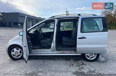 Минивэн Mercedes-Benz Vaneo 2002 в  фото 14 Минивэн Mercedes-Benz Vaneo 2002 в