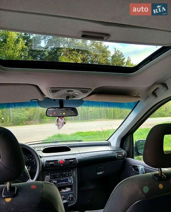 Минивэн Mercedes-Benz Vaneo 2003 в Чернигове фото 6 Минивэн Mercedes-Benz Vaneo 2003 в Чернигове