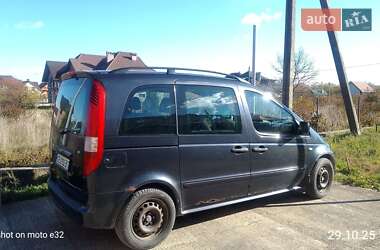 Минивэн Mercedes-Benz Vaneo 2002 в Надворной