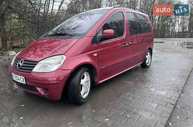 Минивэн Mercedes-Benz Vaneo 2003 в Славуте