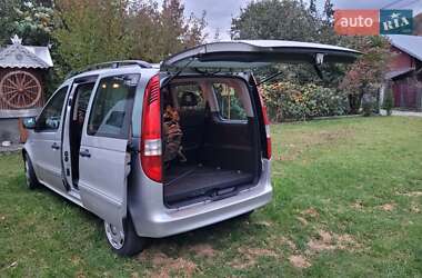 Минивэн Mercedes-Benz Vaneo 2002 в Буче