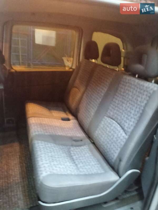 Мінівен Mercedes-Benz Vaneo 2002 в Хмельницькому