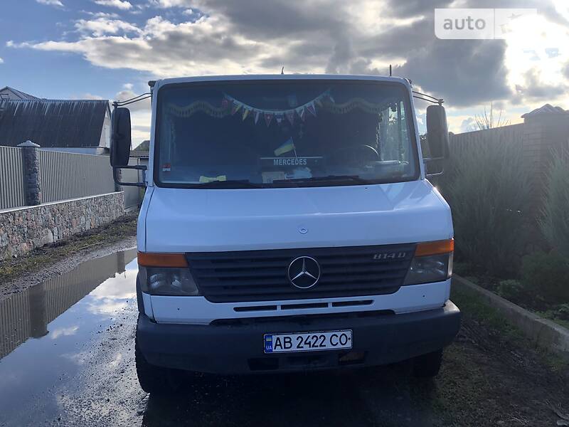 Mercedes-Benz Vario 614