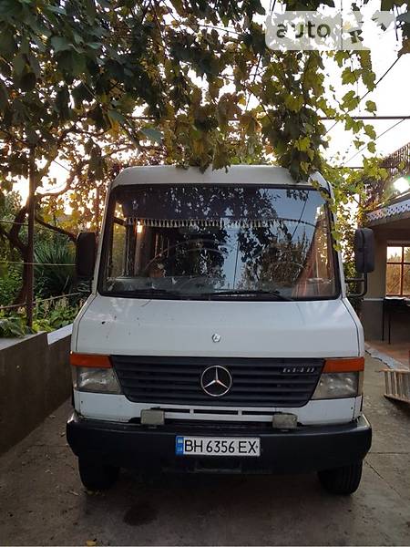 Mercedes-Benz Vario 814