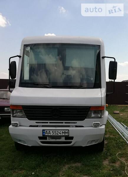 Mercedes-Benz Vario 814 TUR