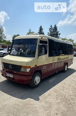 Приміський автобус Mercedes-Benz Vario 814 1999 в Тернополі
