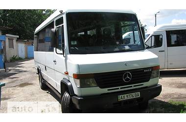 Пригородный автобус Mercedes-Benz Vario 1999 в 