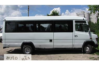 Пригородный автобус Mercedes-Benz Vario 1999 в 