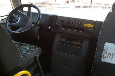 Другие автобусы Mercedes-Benz Vario 2011 в Горишних Плавнях