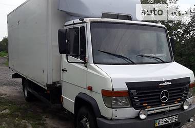 Грузовой фургон Mercedes-Benz Vario 1997 в Харькове