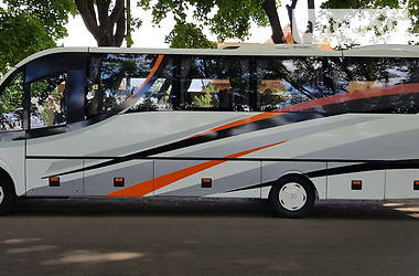 Туристический / Междугородний автобус Mercedes-Benz Vario 2013 в 