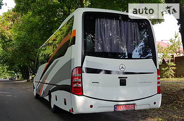 Туристический / Междугородний автобус Mercedes-Benz Vario 2013 в 