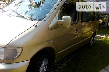 Другие автобусы Mercedes-Benz Vario 2002 в Тячеве