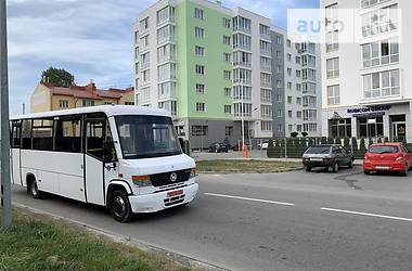 Туристичний / Міжміський автобус Mercedes-Benz Vario 2019 в Києві