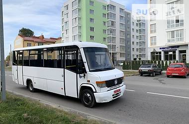 Туристический / Междугородний автобус Mercedes-Benz Vario 2019 в Киеве