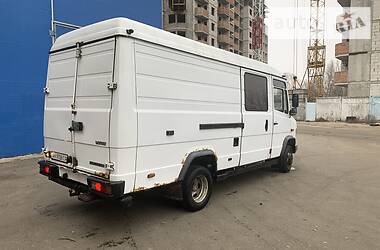  Mercedes-Benz Vario 1997 в Києві