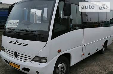 Туристический / Междугородний автобус Mercedes-Benz Vario 2006 в Черкассах