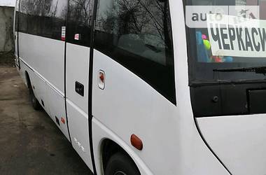 Туристический / Междугородний автобус Mercedes-Benz Vario 2006 в Черкассах