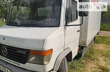 Вантажний фургон Mercedes-Benz Vario 1998 в Харкові