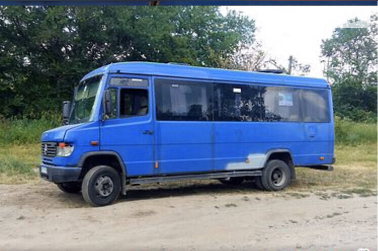 Другие автобусы Mercedes-Benz Vario 1998 в Харькове