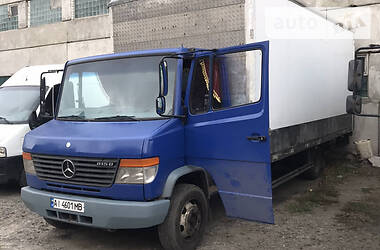 Грузовой фургон Mercedes-Benz Vario 2003 в Броварах