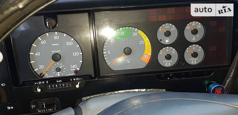 Тентованый Mercedes-Benz Vario 1999 в Ковеле