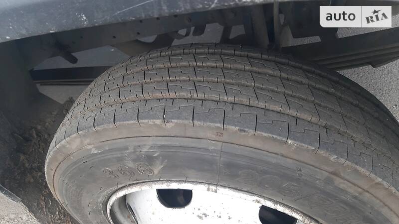 Тентованый Mercedes-Benz Vario 1999 в Ковеле