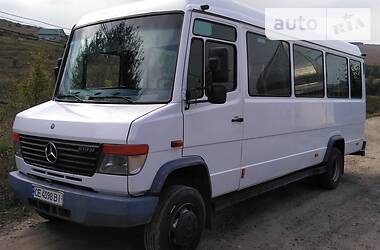 Микроавтобус Mercedes-Benz Vario 2000 в Сторожинце