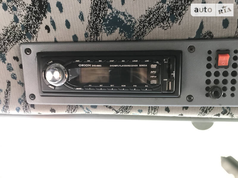 Мікроавтобус Mercedes-Benz Vario 2000 в Миколаєві