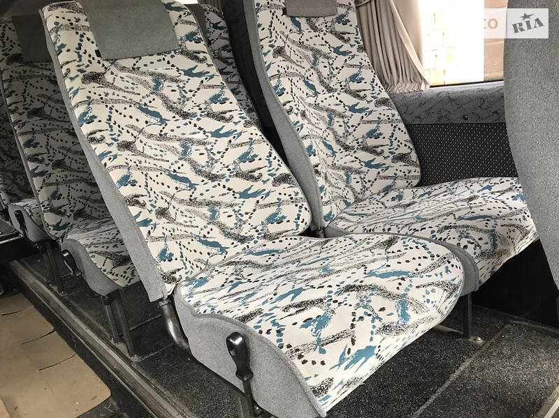 Мікроавтобус Mercedes-Benz Vario 2000 в Миколаєві