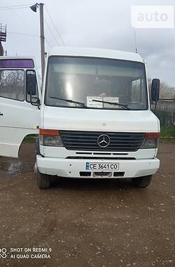 Пригородный автобус Mercedes-Benz Vario 1996 в 